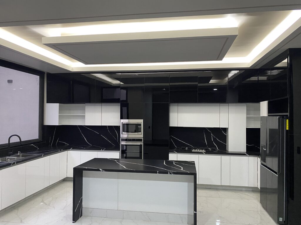 COCINA MODERNA PUEBLA